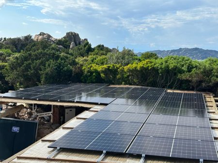 Impianto fotovoltaico residenziale, Busto Arsizio, Varese